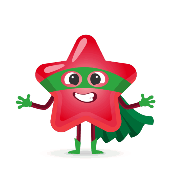 Multivitamin Gummies-character